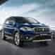Hoshiarpur Automobiles (Nexa Showroom) visiting card