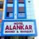 Hotel Alankar visiting card
