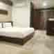 Hotel Atithi Niwas visiting card