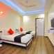 Hotel Blue Bell By Antra Group visiting card