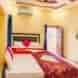 Hotel Dev Kashi visiting card