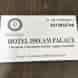 Hotel Dream Place visiting card