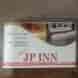 Hotel J P Inn visiting card
