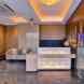 Hotel Parth visiting card