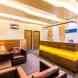 Hotel R K International visiting card