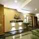 Hotel Rainbow visiting card