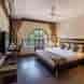 Hotel Residency Palace visiting card