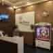 Hotel Saffron Stays visiting card