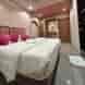 Hotel Sagar Sangam visiting card