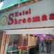 Hotel Shreemaa visiting card
