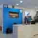 HP World-K P Infotech visiting card
