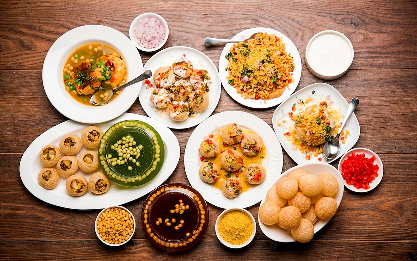 Hr 51 pizza cafe Faridabad visiting card