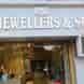 HR Jewellers & Sons visiting card