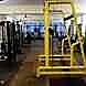 Hulk Gym visiting card