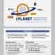 I Planet International Courier Pvt Ltd visiting card