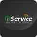 I Service visiting card