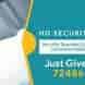 I T Solutions Company visiting card