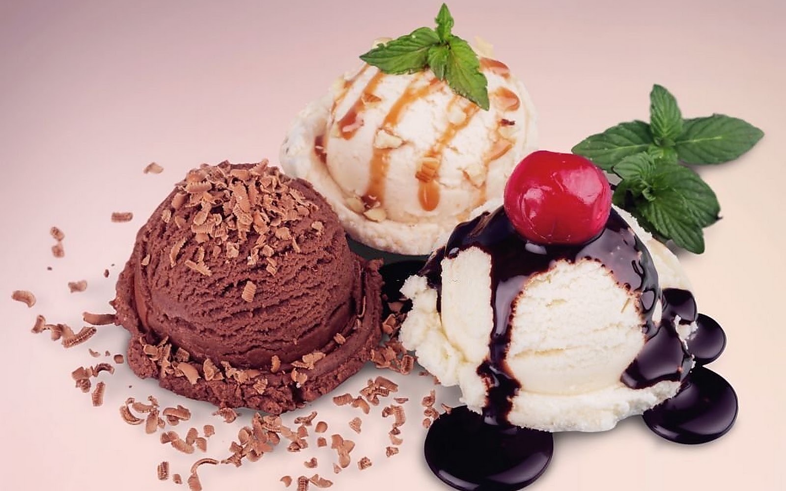 Iceland Ice Cream Aurangabad visiting card