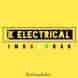 IK Electricals visiting card