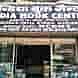 INDIA Book Centre visiting card