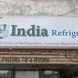 INDIA Refrigeration visiting card