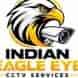 Indian Eagle Eye visiting card