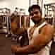 Indian Gym visiting card