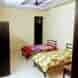 Indraprasth Boys Pg and Hostel visiting card