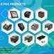 Infinity Solutions visiting card