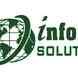 Infonet Solutions visiting card
