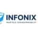Infonix IT Solutions visiting card
