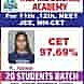 Inspire Science Academy visiting card