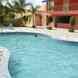 Intimate Villas visiting card