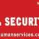 J H Security visiting card