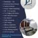 J P Living visiting card