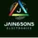 Jain & Sons Electronic visiting card