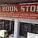 Jain Book Store visiting card