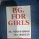 Jain P G Girls visiting card