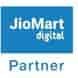 Jainam Infotech (JioMart Digital Partner) visiting card