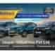 Jasper Cars Showroom visiting card
