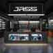 Jass Mobile Zone visiting card