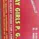 Jay Girls Pg visiting card