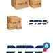 Jeet Associates Worldwide Express visiting card