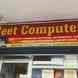 Jeet Computers visiting card