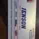 Jenson Car Ac visiting card