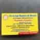 Jet Cargo Packers and Movers visiting card