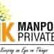 Jmk Manpower Private Limited visiting card