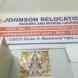 Johnson Relocations Pvt. Ltd. visiting card
