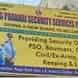 Jsg Prahari Security Services Pvt Ltd visiting card
