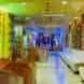 K Bhagat Tarachand Banquet and Hotel visiting card